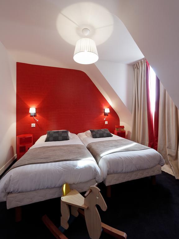 Hotel La Residence Des Artistes Roscoff Pokój zdjęcie