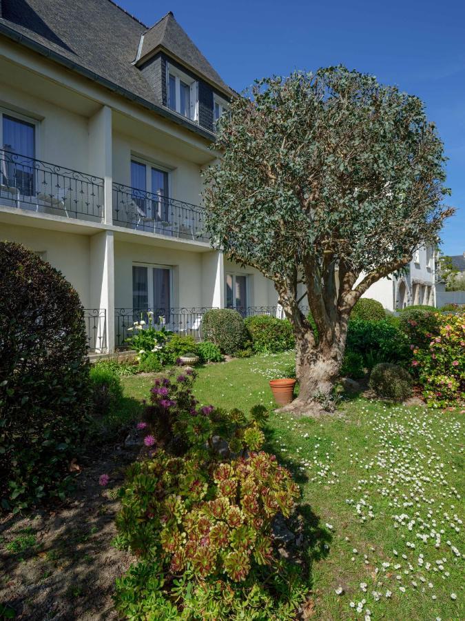 Hotel La Residence Des Artistes Roscoff Zewnętrze zdjęcie