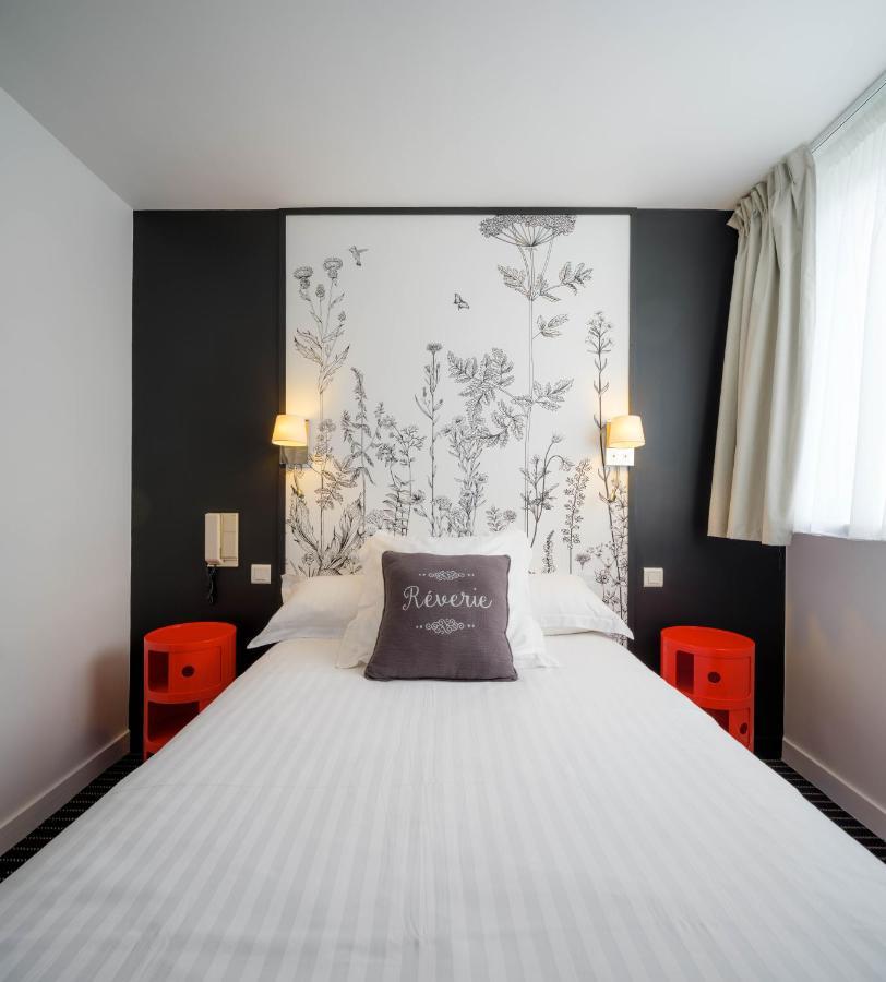 Hotel La Residence Des Artistes Roscoff Zewnętrze zdjęcie