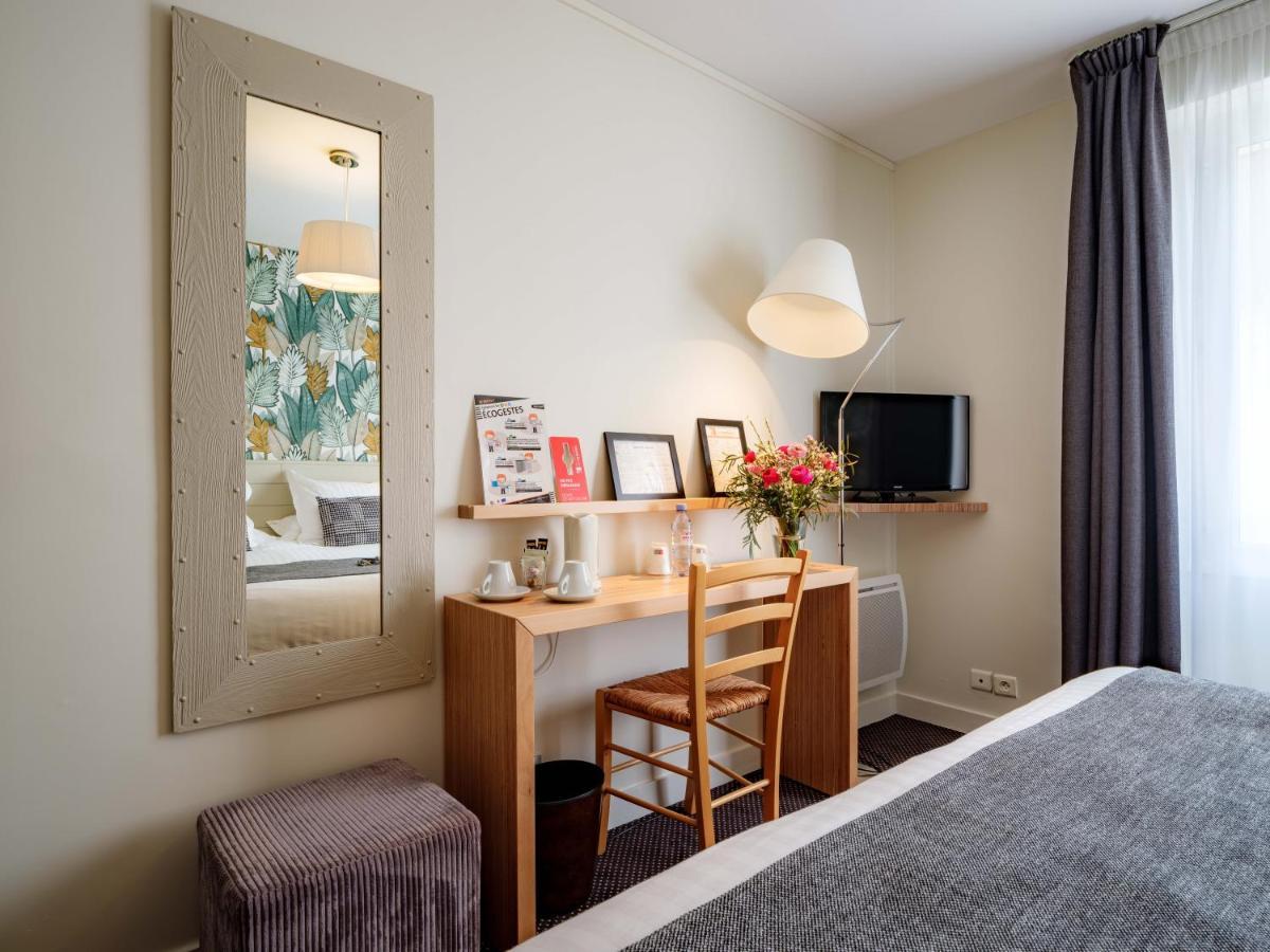 Hotel La Residence Des Artistes Roscoff Zewnętrze zdjęcie