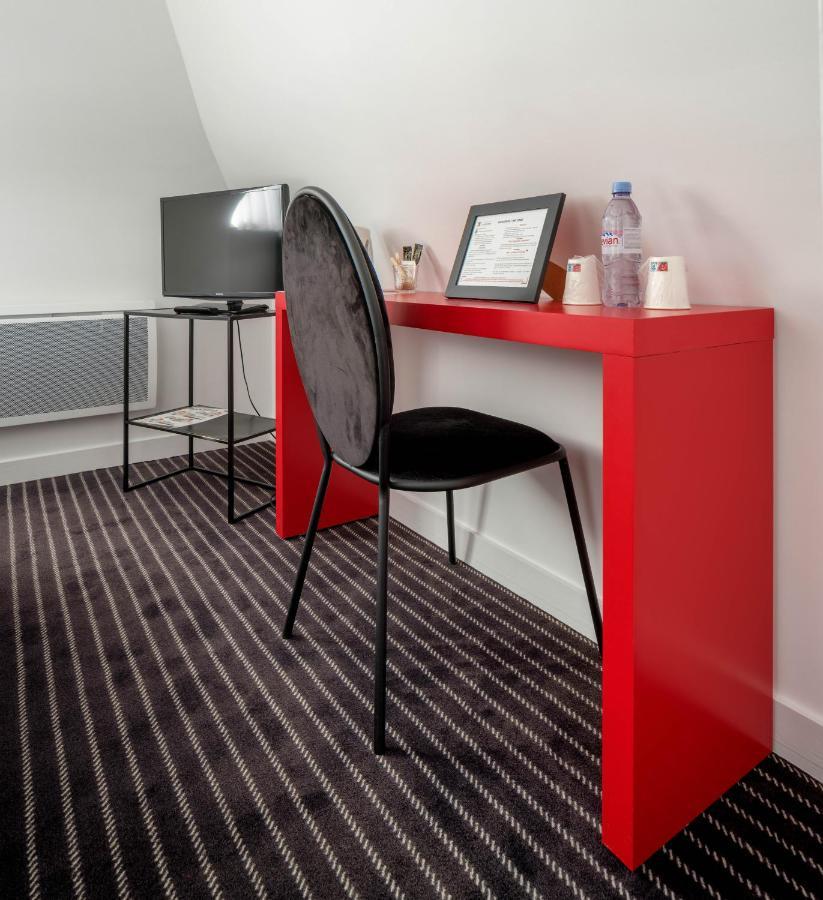 Hotel La Residence Des Artistes Roscoff Zewnętrze zdjęcie