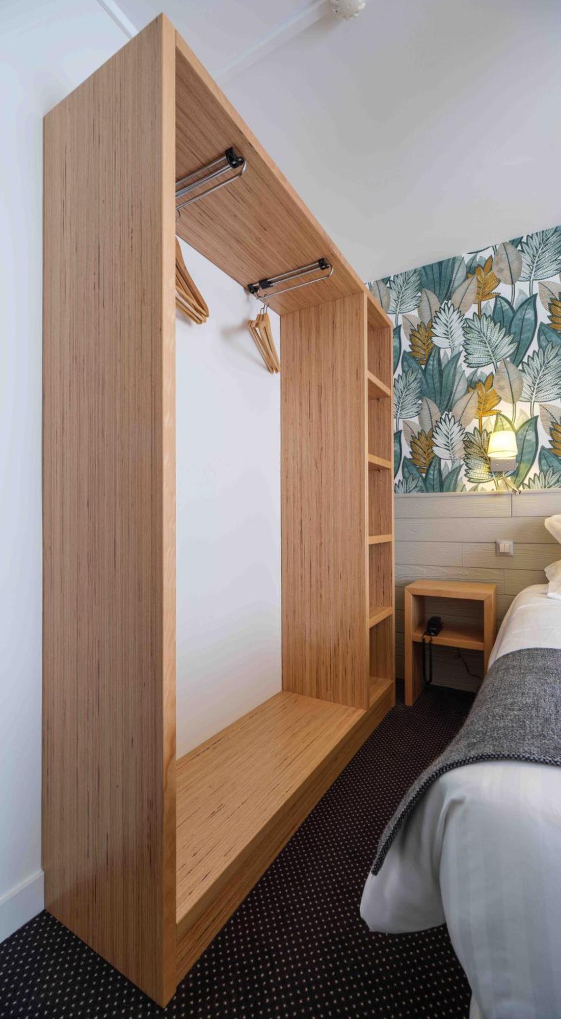 Hotel La Residence Des Artistes Roscoff Zewnętrze zdjęcie