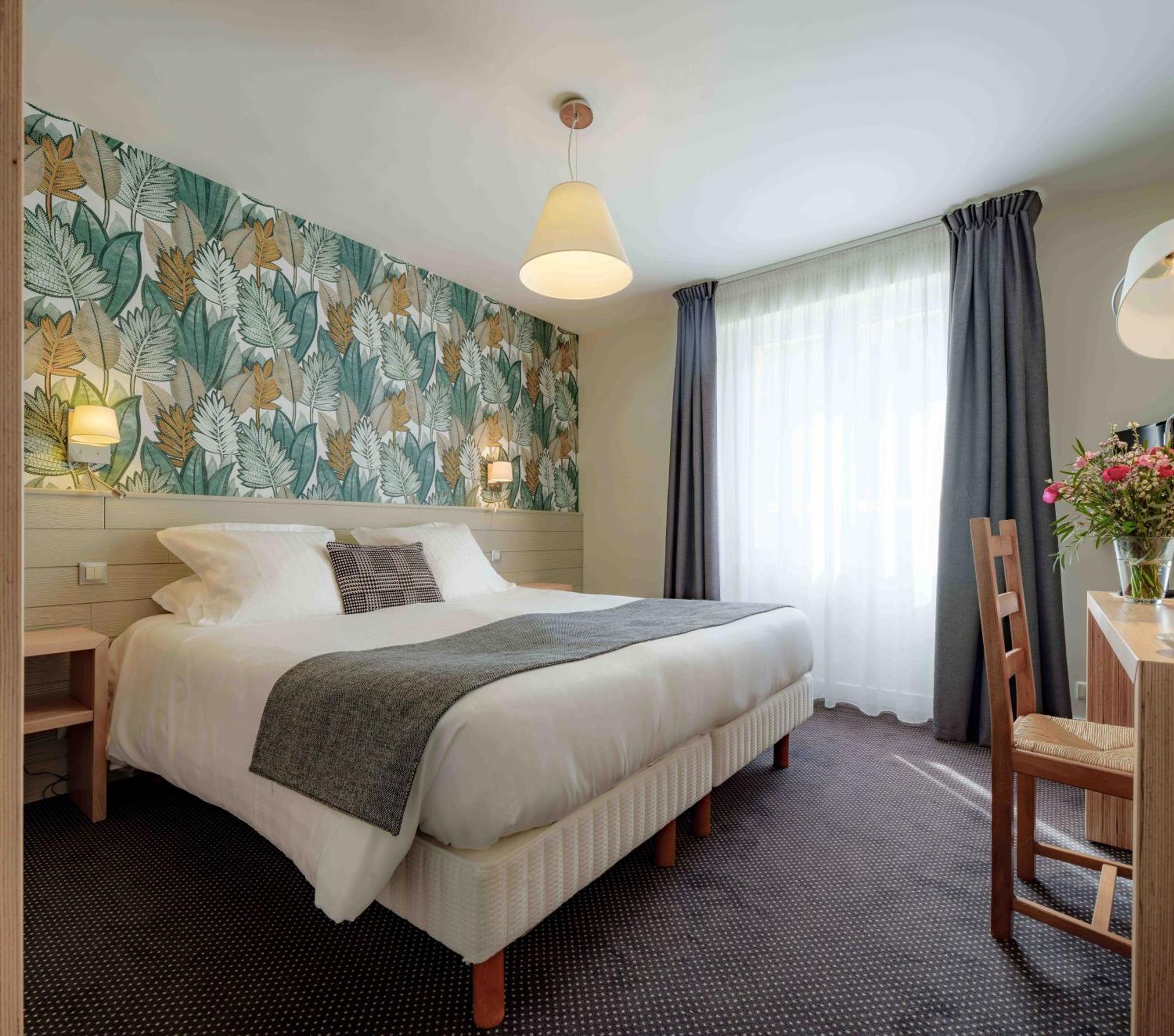 Hotel La Residence Des Artistes Roscoff Zewnętrze zdjęcie