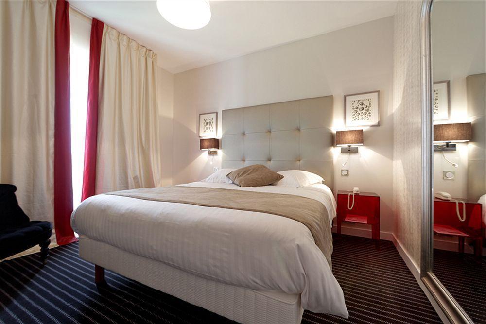 Hotel La Residence Des Artistes Roscoff Zewnętrze zdjęcie