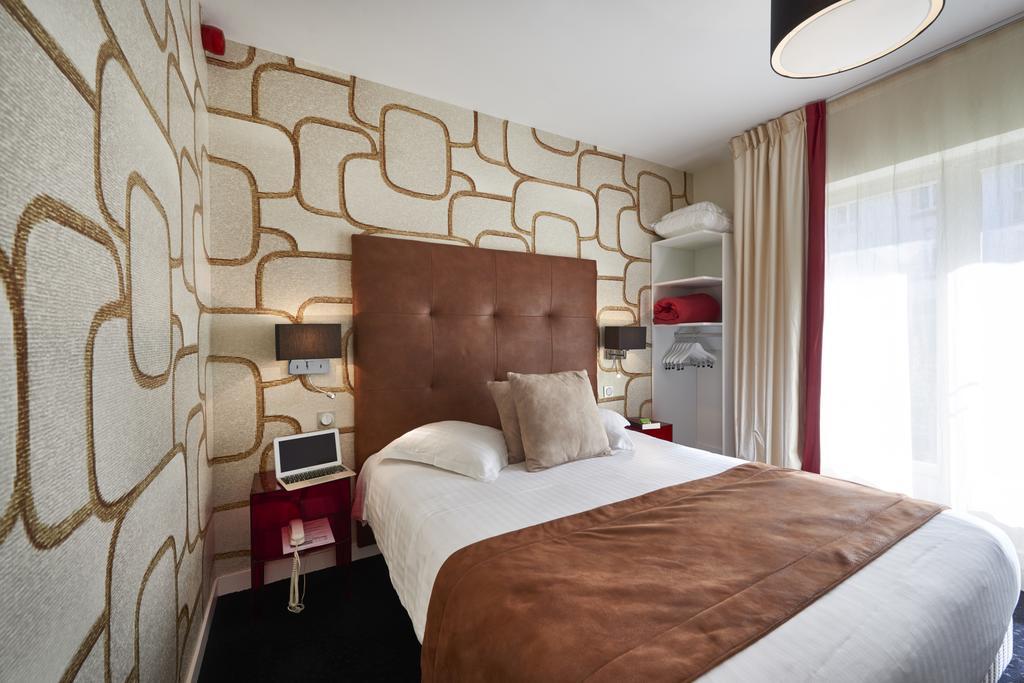 Hotel La Residence Des Artistes Roscoff Zewnętrze zdjęcie