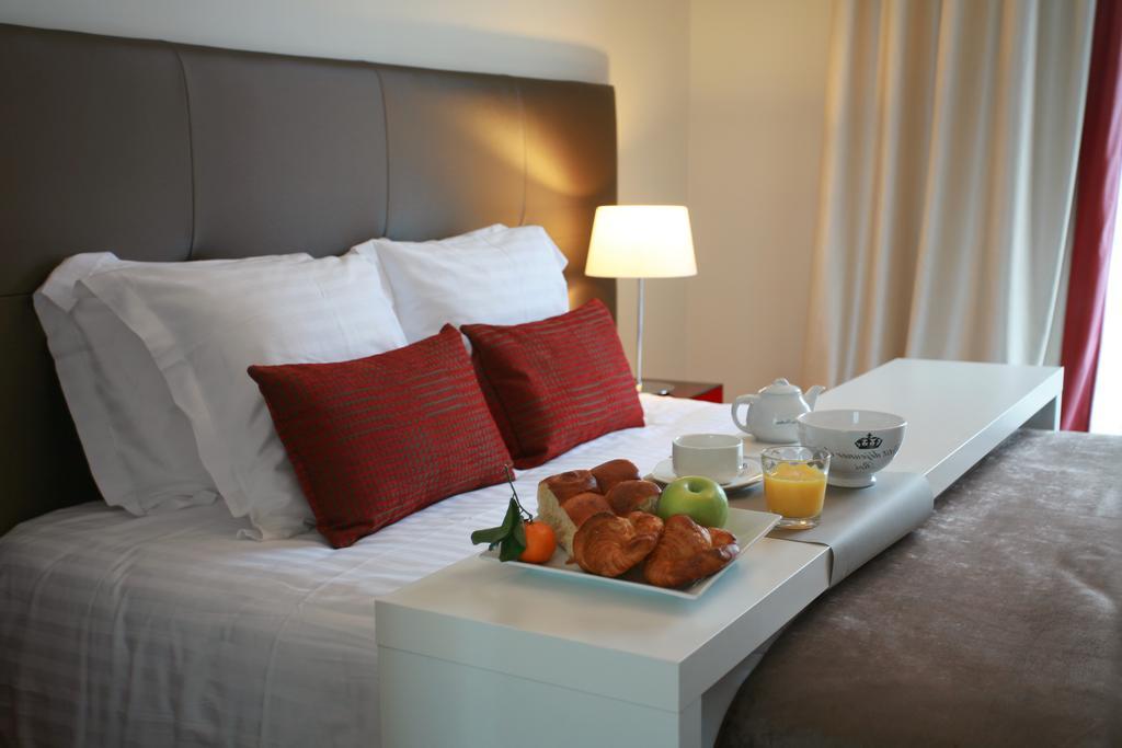 Hotel La Residence Des Artistes Roscoff Zewnętrze zdjęcie