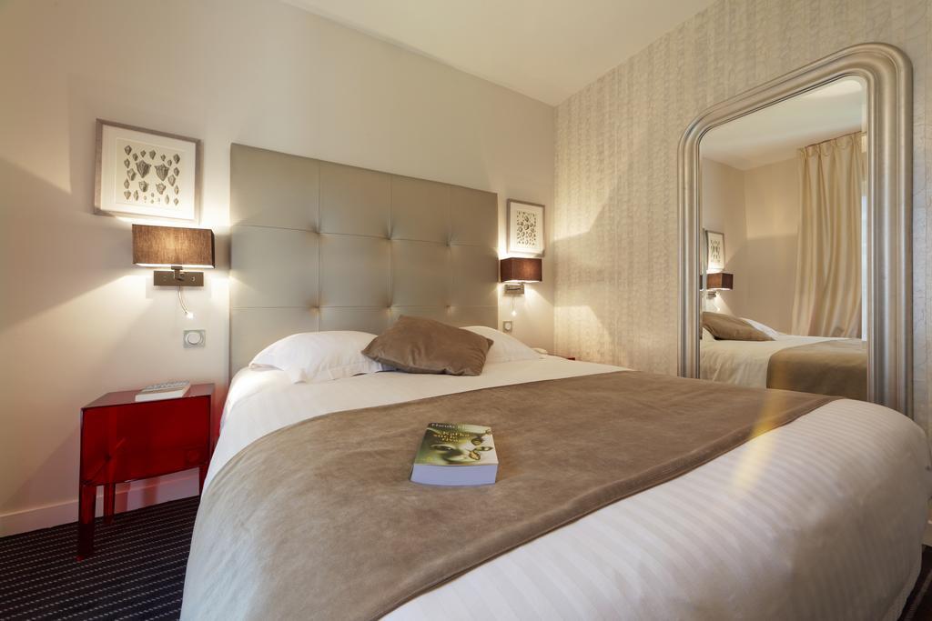 Hotel La Residence Des Artistes Roscoff Zewnętrze zdjęcie