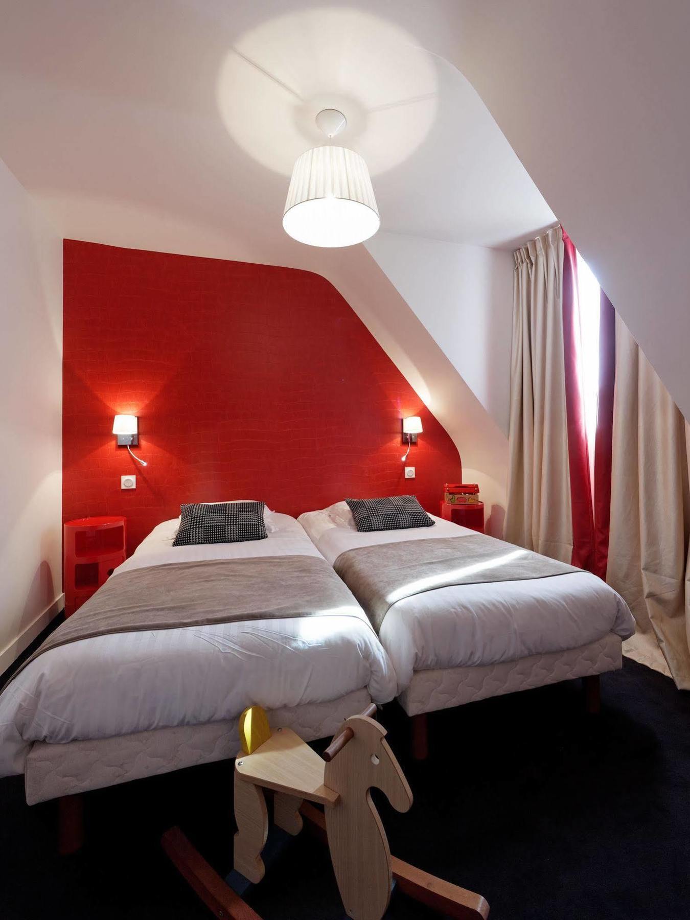 Hotel La Residence Des Artistes Roscoff Zewnętrze zdjęcie