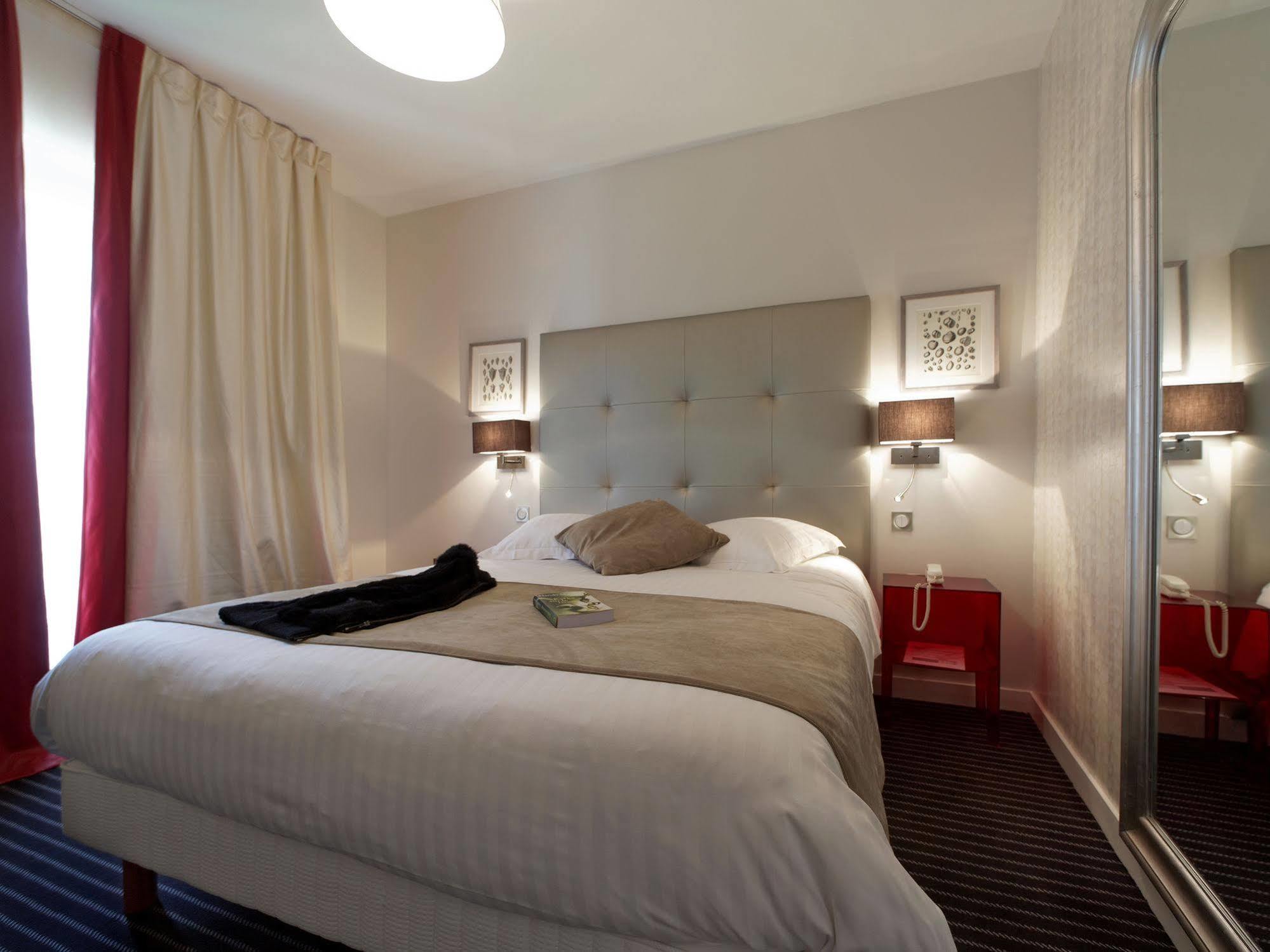 Hotel La Residence Des Artistes Roscoff Zewnętrze zdjęcie