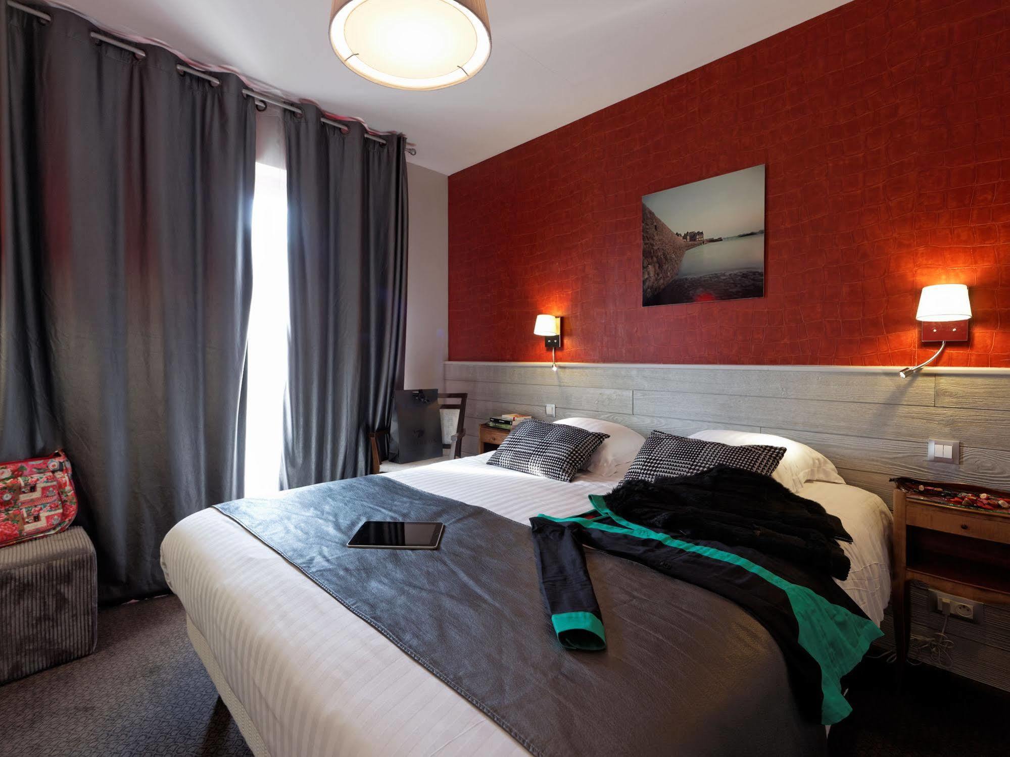 Hotel La Residence Des Artistes Roscoff Zewnętrze zdjęcie