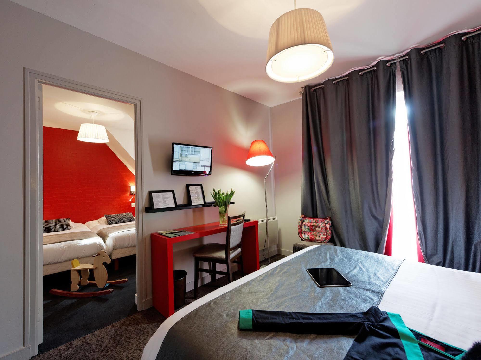 Hotel La Residence Des Artistes Roscoff Zewnętrze zdjęcie