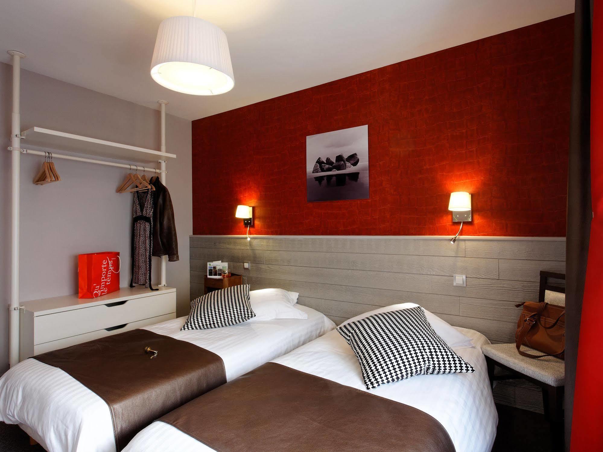 Hotel La Residence Des Artistes Roscoff Zewnętrze zdjęcie