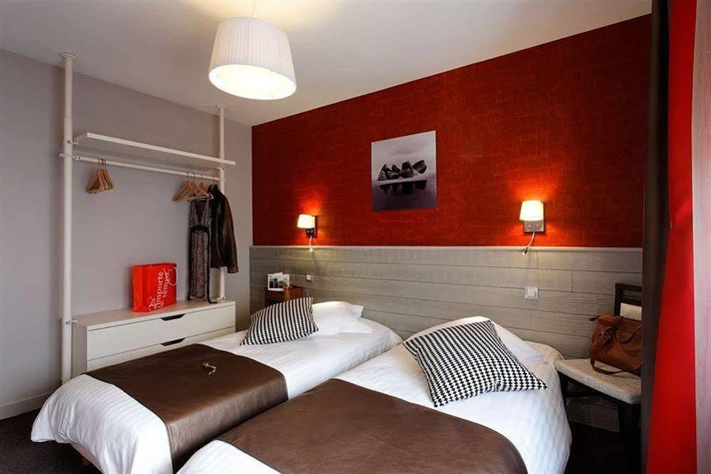 Hotel La Residence Des Artistes Roscoff Zewnętrze zdjęcie