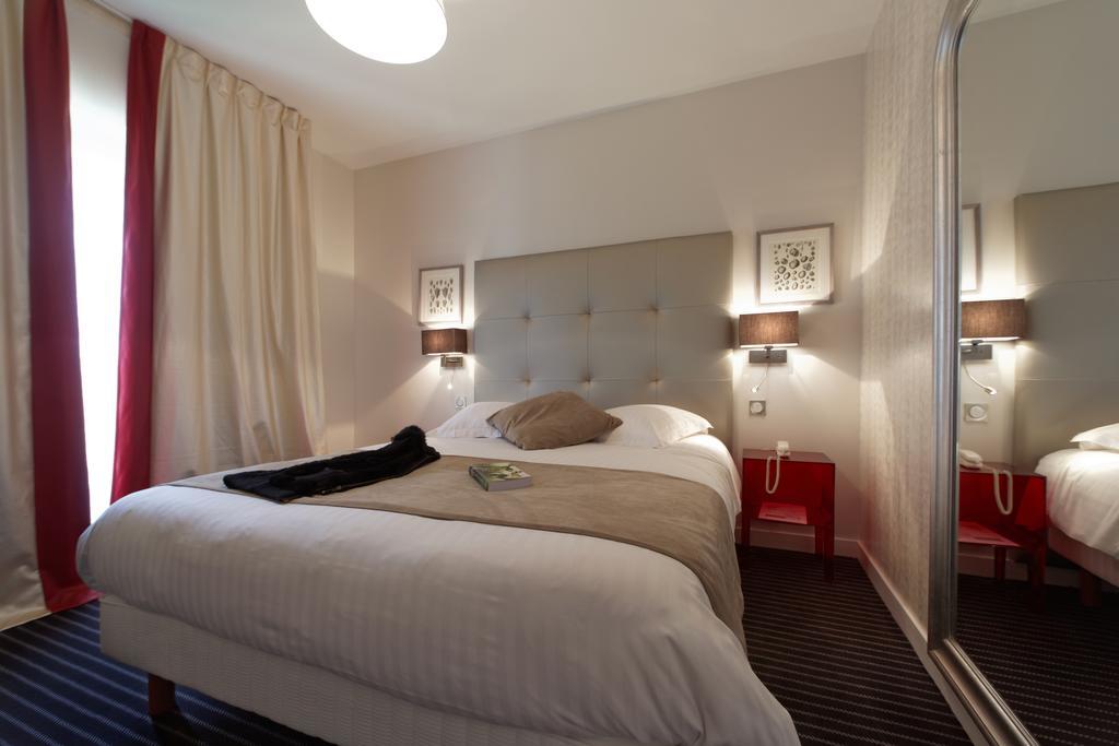 Hotel La Residence Des Artistes Roscoff Pokój zdjęcie